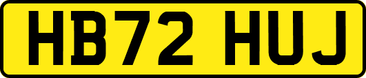 HB72HUJ