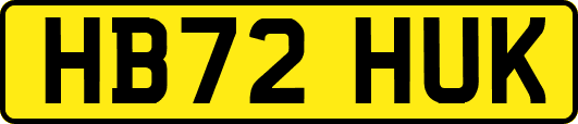 HB72HUK