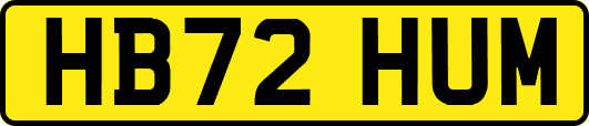 HB72HUM