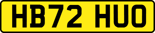 HB72HUO