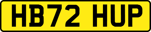 HB72HUP