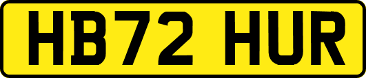 HB72HUR