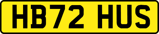 HB72HUS