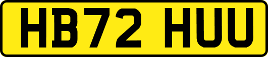 HB72HUU