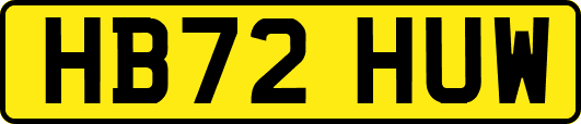 HB72HUW
