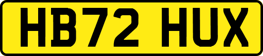 HB72HUX