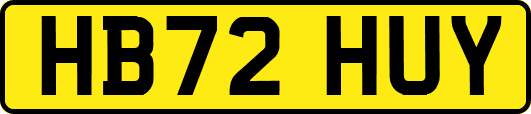 HB72HUY