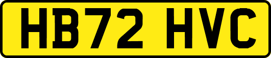 HB72HVC