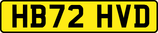 HB72HVD