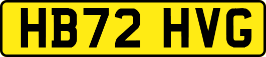 HB72HVG