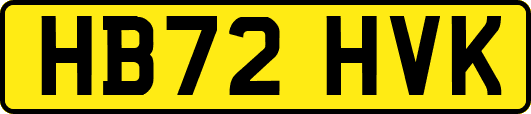 HB72HVK