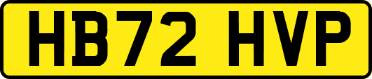 HB72HVP