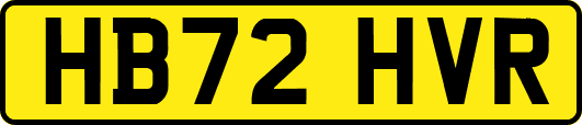 HB72HVR