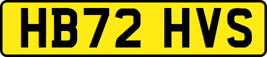 HB72HVS