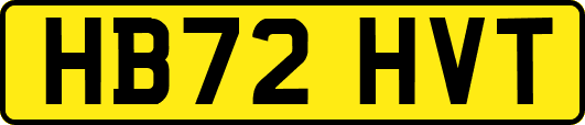 HB72HVT