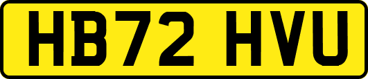 HB72HVU