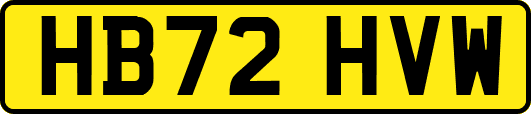 HB72HVW