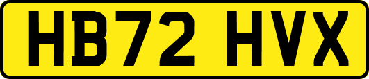 HB72HVX