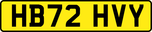 HB72HVY