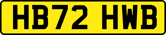 HB72HWB