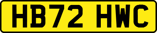HB72HWC