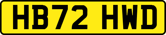 HB72HWD
