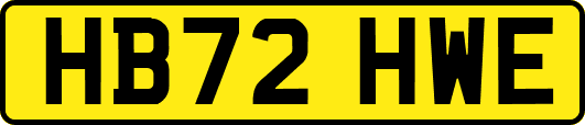 HB72HWE