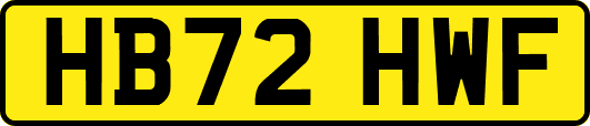 HB72HWF