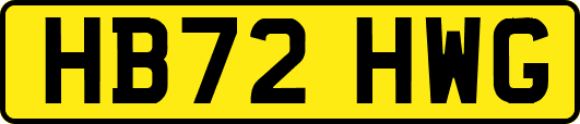 HB72HWG