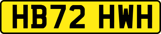 HB72HWH