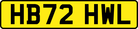 HB72HWL