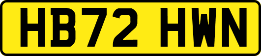 HB72HWN