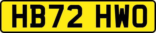 HB72HWO