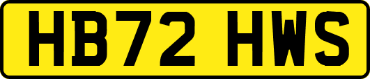 HB72HWS