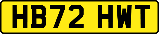 HB72HWT