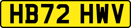 HB72HWV