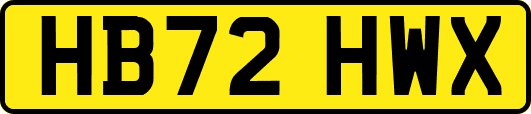 HB72HWX