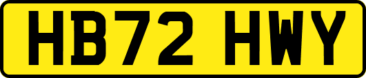 HB72HWY