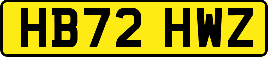 HB72HWZ