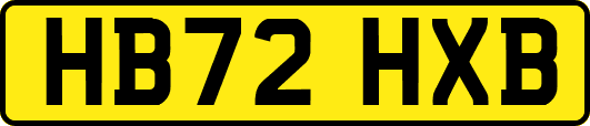 HB72HXB
