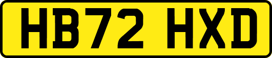 HB72HXD