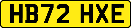 HB72HXE