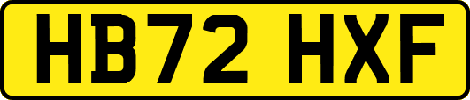 HB72HXF