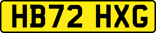 HB72HXG