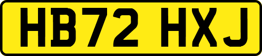 HB72HXJ