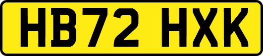 HB72HXK