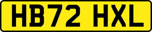 HB72HXL