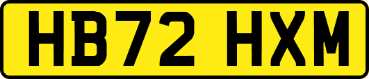 HB72HXM