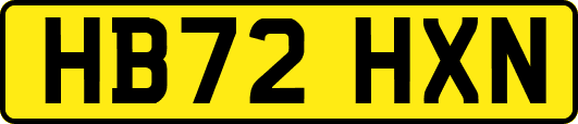 HB72HXN