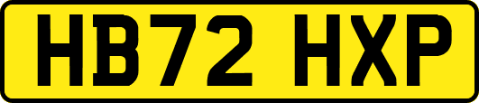 HB72HXP